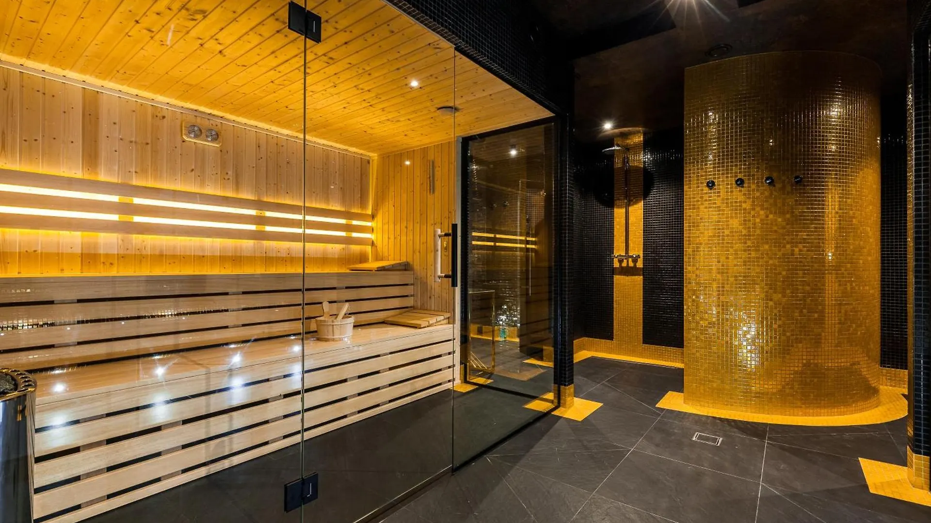 Aparthotel Prawdzic Resort & Wellness
