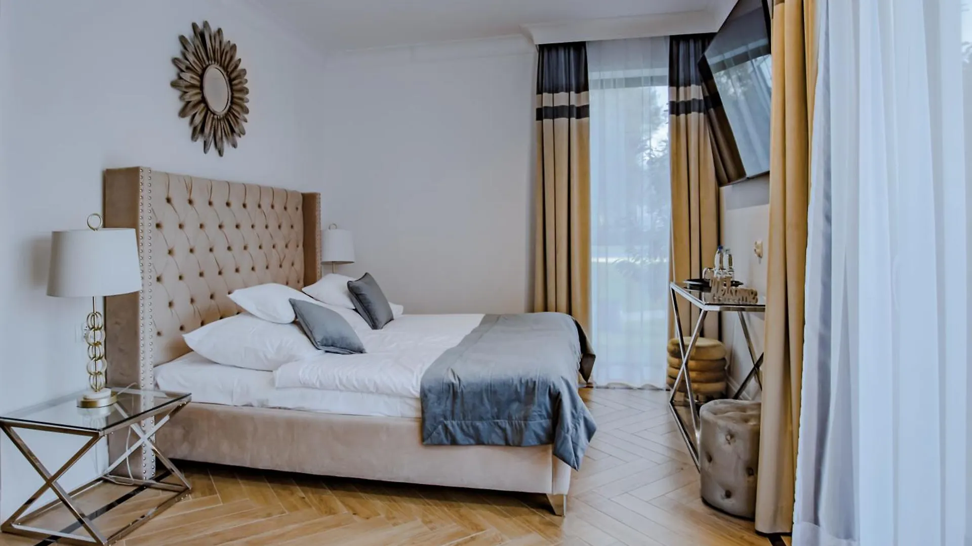 Prawdzic Resort & Wellness Gdańsk Lejlighedshotel