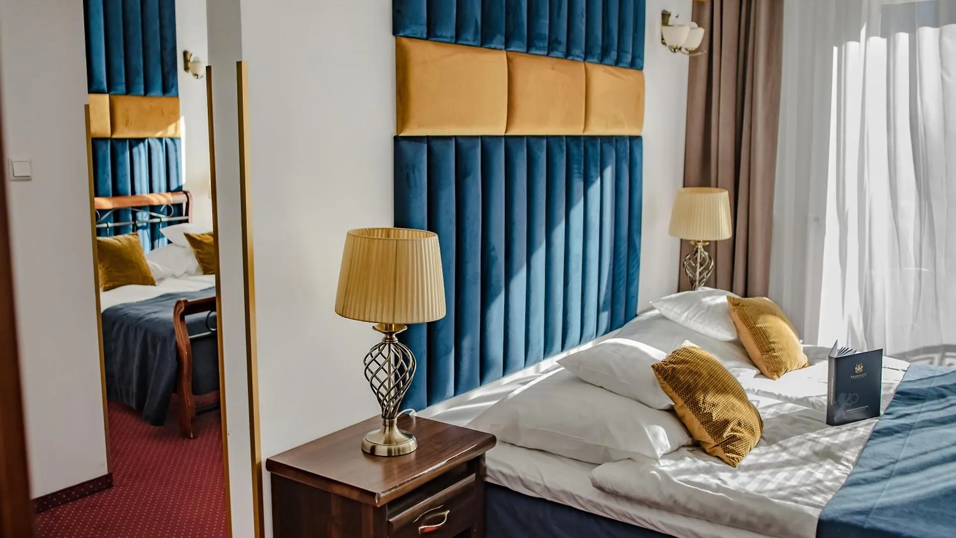 Prawdzic Resort & Wellness Gdaňsk Aparthotel