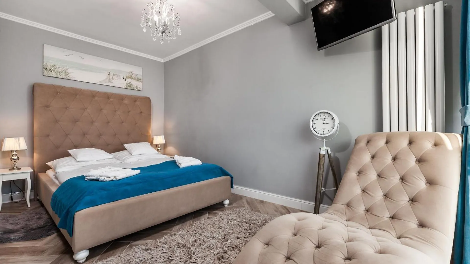 Lejlighedshotel Prawdzic Resort & Wellness Gdańsk