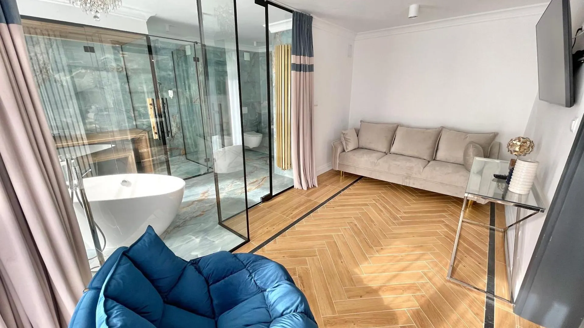 Aparthotel Prawdzic Resort & Wellness Gdaňsk