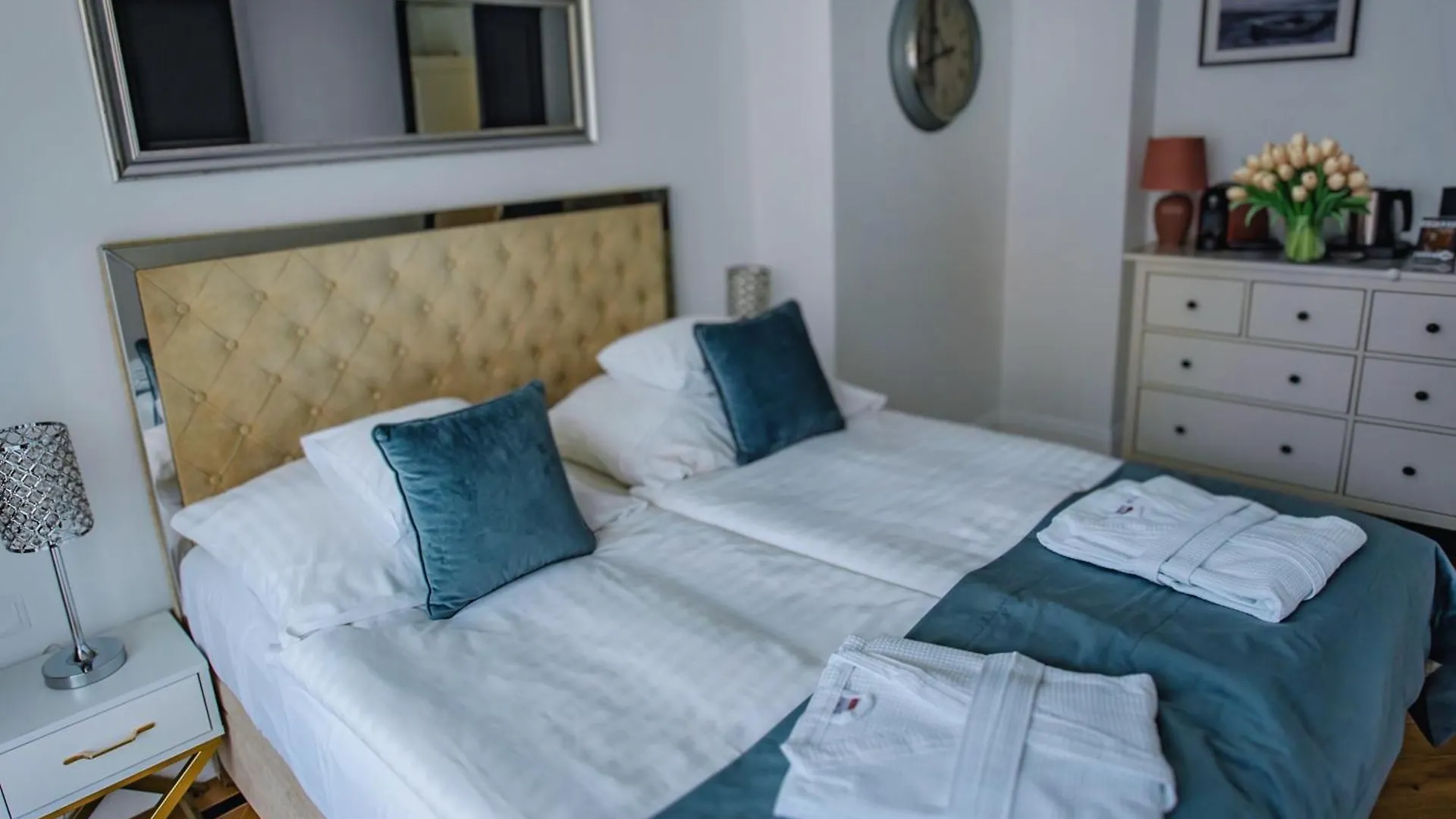 Prawdzic Resort & Wellness Gdaňsk Aparthotel