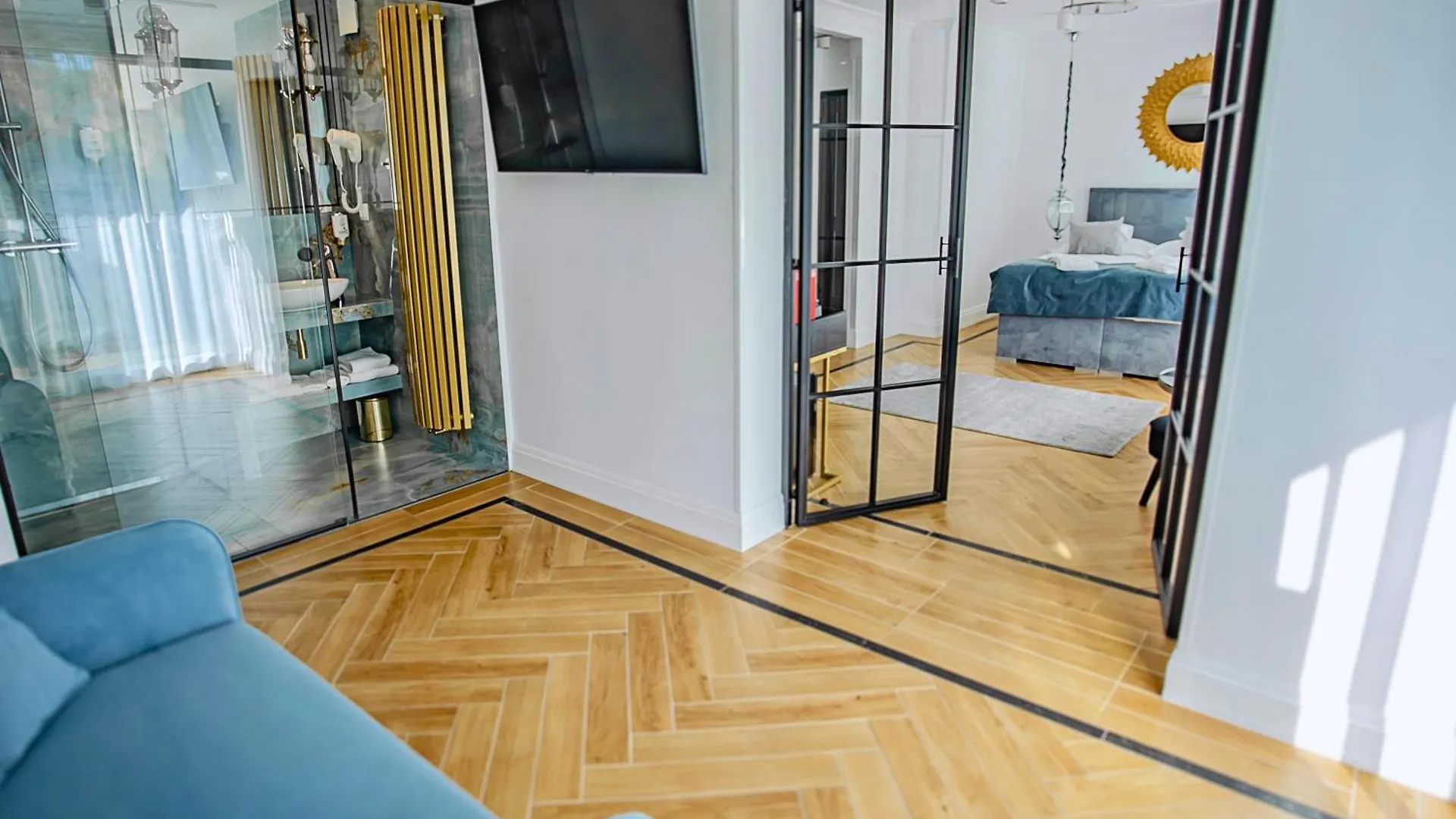 Prawdzic Resort & Wellness Gdańsk Lejlighedshotel
