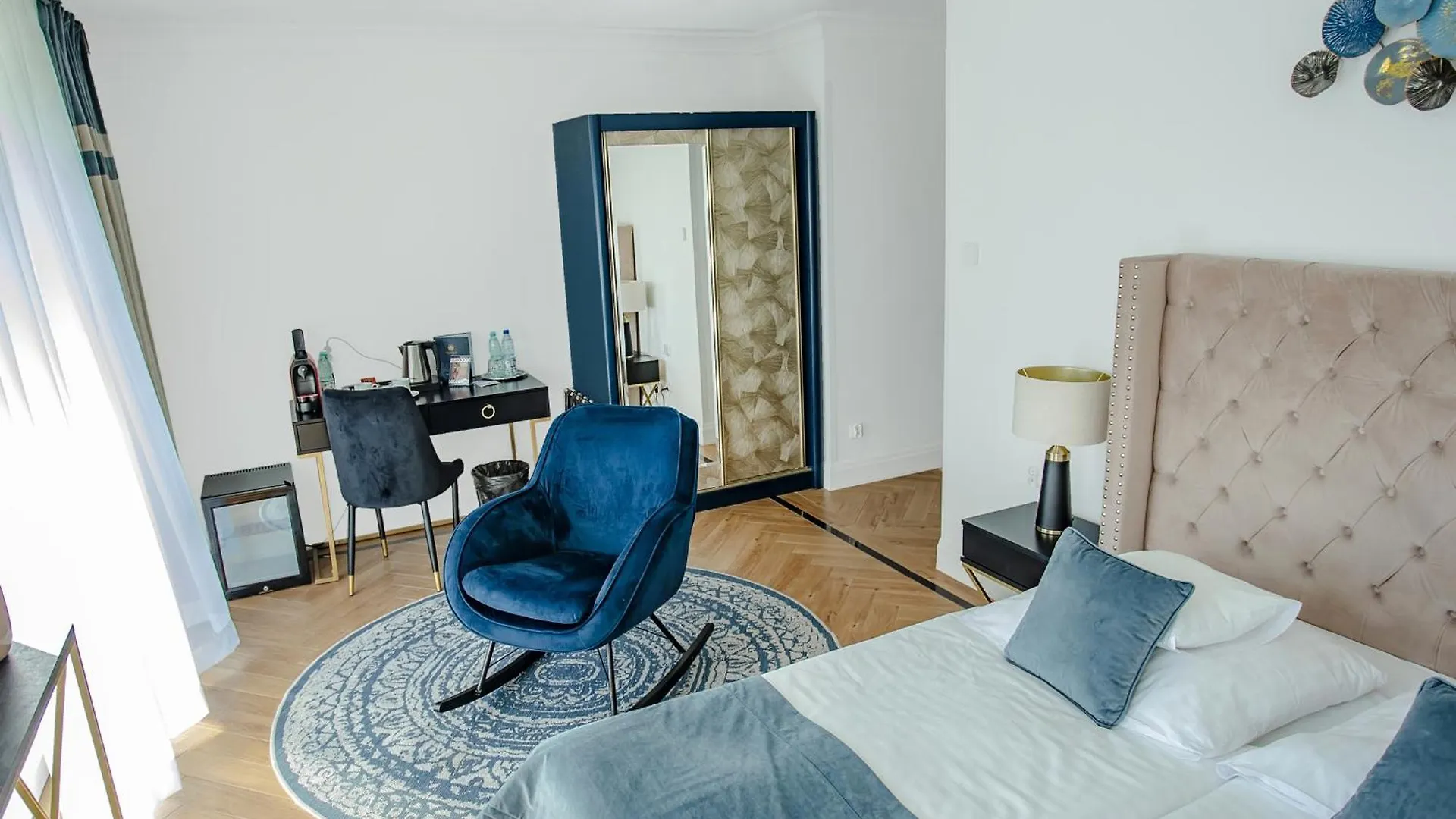 Prawdzic Resort & Wellness Gdańsk 4*,  Polen